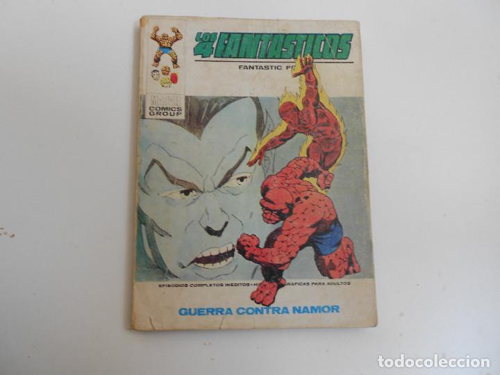 C&oacute;mics: Los 4 Fantasticos n&ordm; 51 - Foto 1