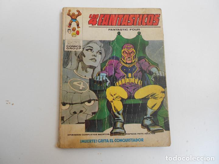 C&oacute;mics: Los 4 Fantasticos n&ordm; 52 - Foto 1