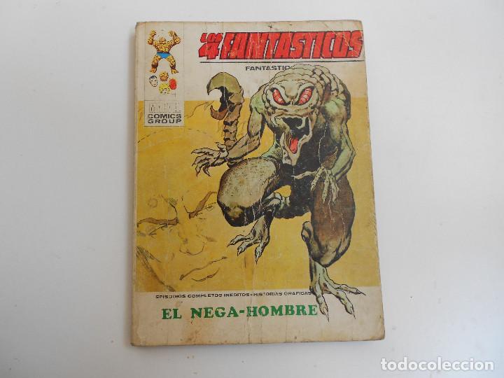 C&oacute;mics: Los 4 Fantasticos n&ordm; 54 - Foto 1