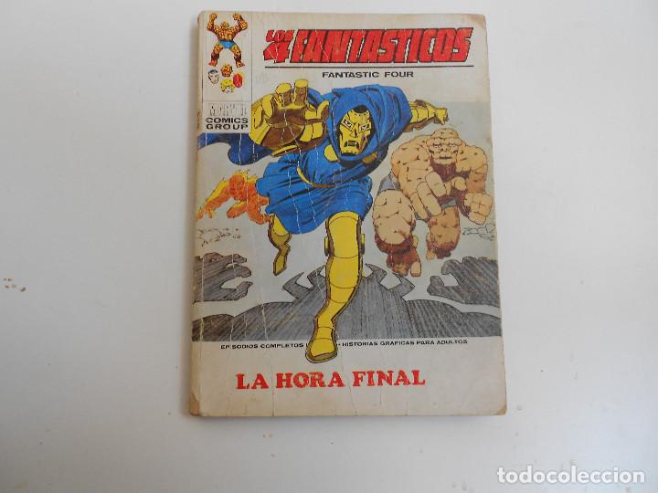 C&oacute;mics: Los 4 Fantasticos n&ordm; 58 - Foto 1