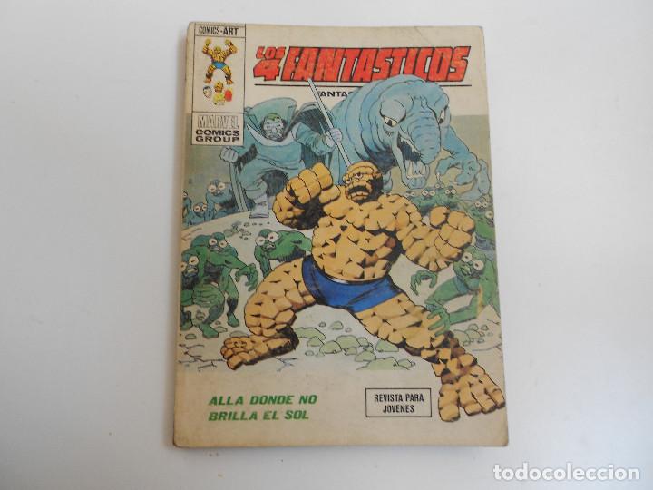 C&oacute;mics: Los 4 Fantasticos n&ordm; 63 - Foto 1