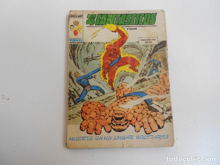 C&oacute;mics: Los 4 Fantasticos n&ordm; 64 - Foto 1