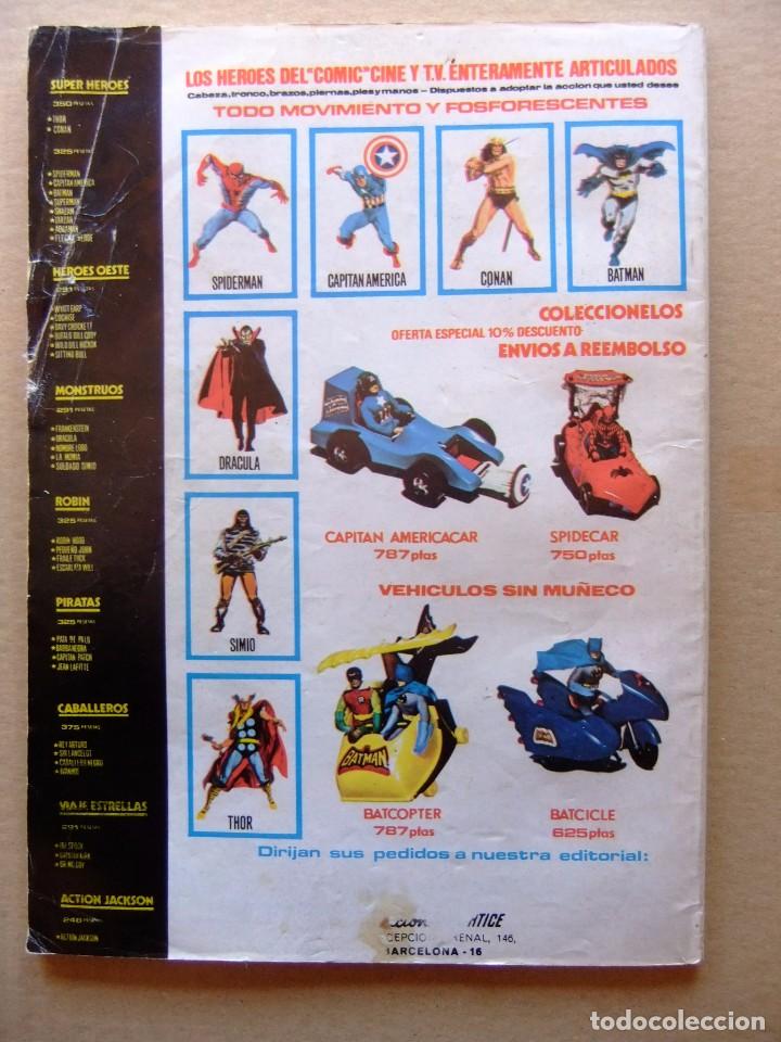 C&oacute;mics: SELECCIONES MARVEL V.1 N&ordm; 13 LOS ETERNOS EDICIONES MARVEL - Foto 2