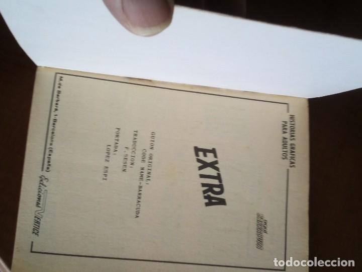 C&oacute;mics: AQUI BARRACUDA N-11 COMPLETO - Foto 4