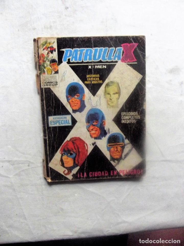 C&oacute;mics: PATRULLA X LA CIUDAD EN PELIGRO - Foto 1