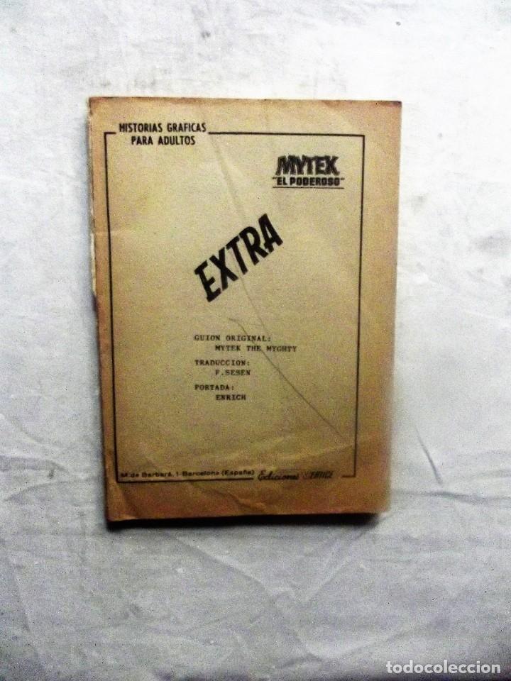 C&oacute;mics: MITREX EL PODEROSO EXTRA - Foto 1