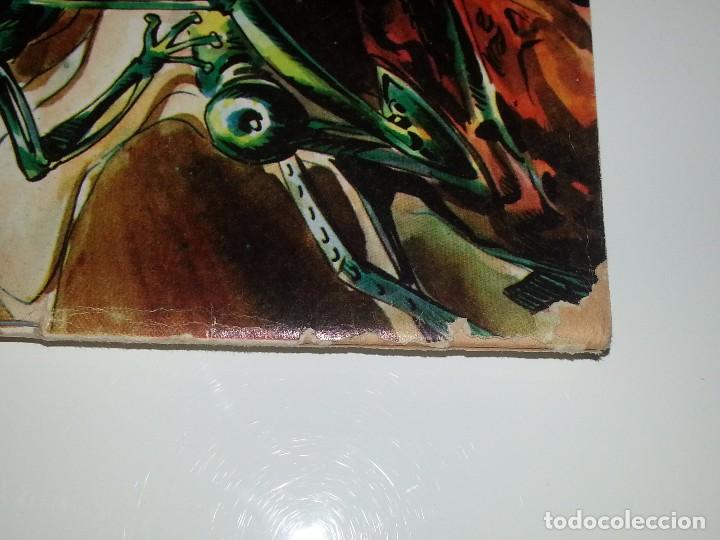 C&oacute;mics: ANTIGUO COMIC FLASH GORDON COMICS ART V.1 N&ordm; 13 ED. VERTICE A&Ntilde;O 1975 - Foto 3