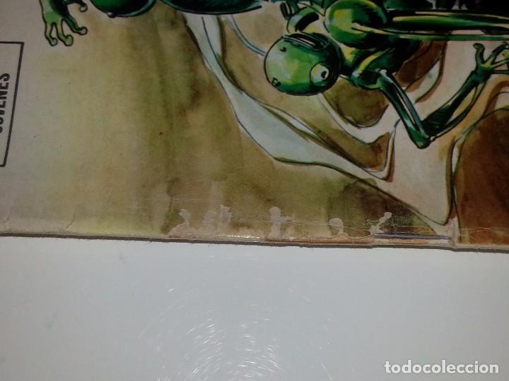 C&oacute;mics: ANTIGUO COMIC FLASH GORDON COMICS ART V.1 N&ordm; 13 ED. VERTICE A&Ntilde;O 1975 - Foto 4