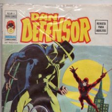 Cómics: COMIC VERTICE 1974 DAN DEFENSOR VOL2 Nº 4 (LEER)