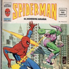 Cómics: COMIC VERTICE 1974 SPIDERMAN VOL2 Nº 3 (BUEN ESTADO)