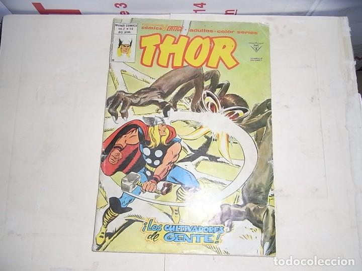 C&oacute;mics: Mundi Comics, Thor, volumen 2, numero 49 - Foto 1