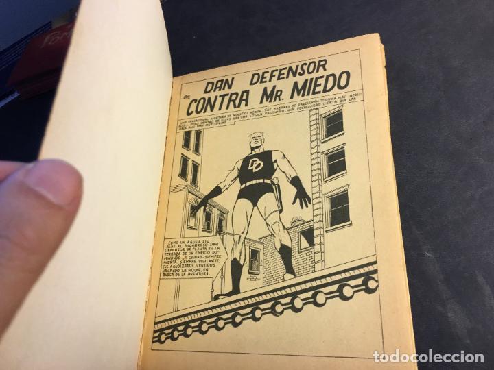 C&oacute;mics: DAN DEFENSOR EXTRA TACO N&ordm; 3 (ED. VERTICE) (COB165) - Foto 3