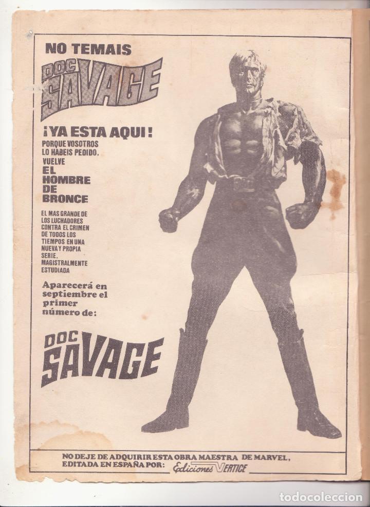 C&oacute;mics: relatos salvajes conan vol 2 n&ordm; 17 vertice - Foto 3