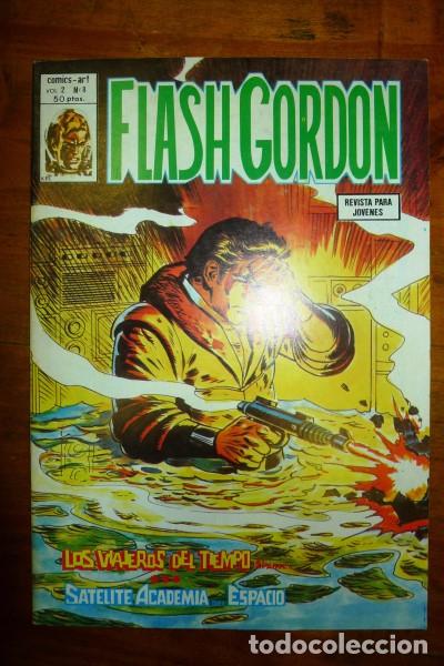 C&oacute;mics: FLASH GORDON. VOL. 2 ; N&Uacute;M. 8. [COMICS-ART] - Foto 1