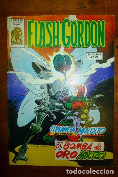 C&oacute;mics: FLASH GORDON. VOL. 2 ; N&Uacute;M. 13. [COMICS-ART] - Foto 1