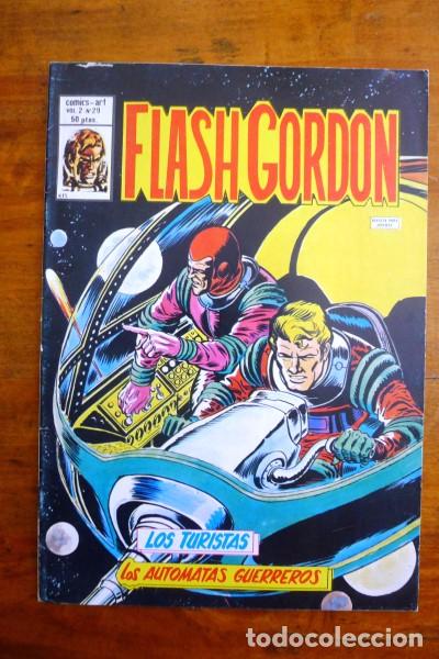 C&oacute;mics: FLASH GORDON. VOL. 2 ; N&Uacute;M. 29. [COMICS-ART] - Foto 1