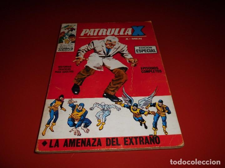 C&oacute;mics: Patrulla X vol. 1 n&ordm; 5 - Vertice - Foto 1