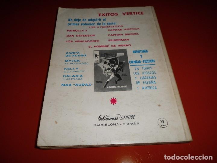 C&oacute;mics: Patrulla X vol. 1 n&ordm; 5 - Vertice - Foto 2