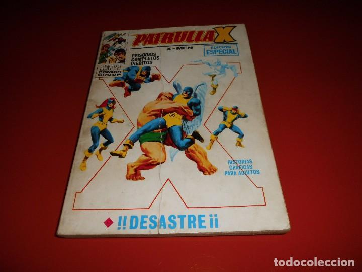 C&oacute;mics: Patrulla X vol. 1 n&ordm; 17 - Vertice - Foto 1