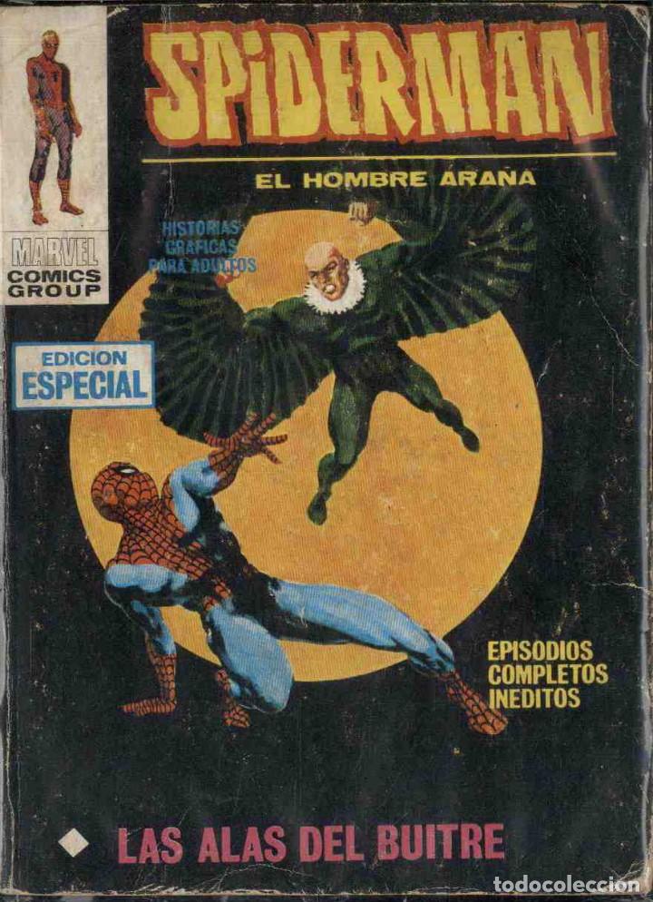 C&oacute;mics: spiderman n&ordm; 19, vertice, volumen 1 - Foto 1