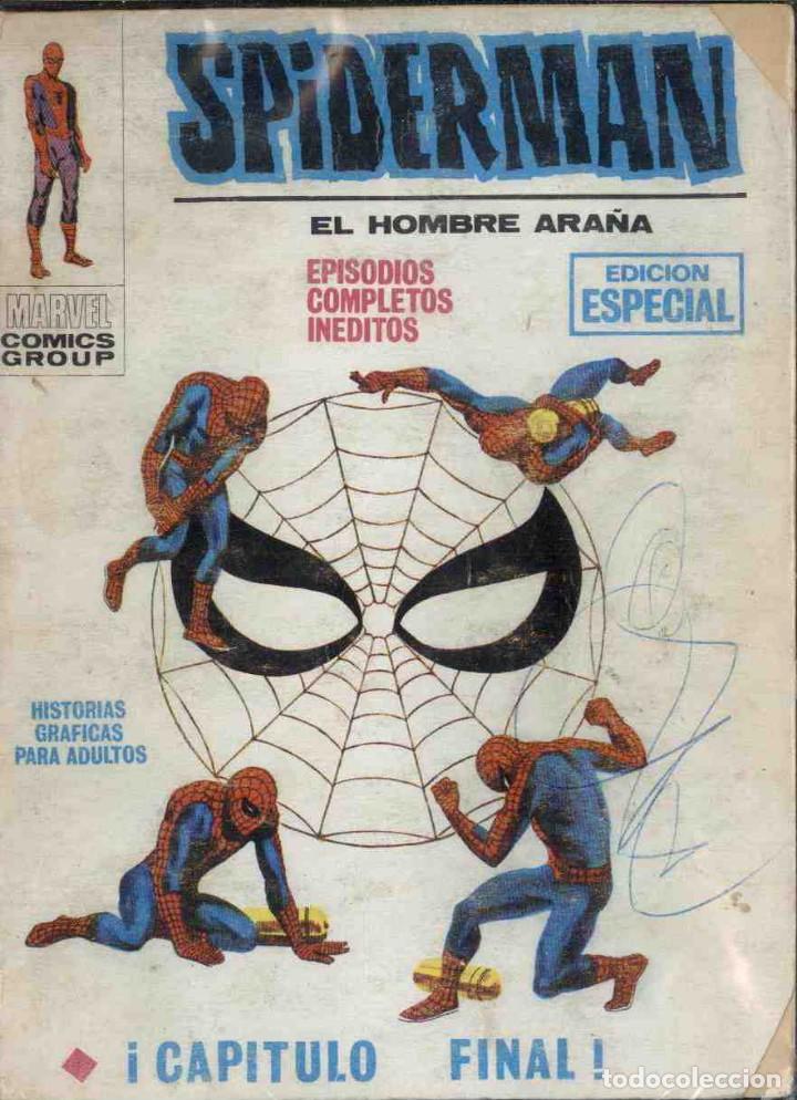 C&oacute;mics: spiderman n&ordm; 12, vertice volumen 1 - Foto 1