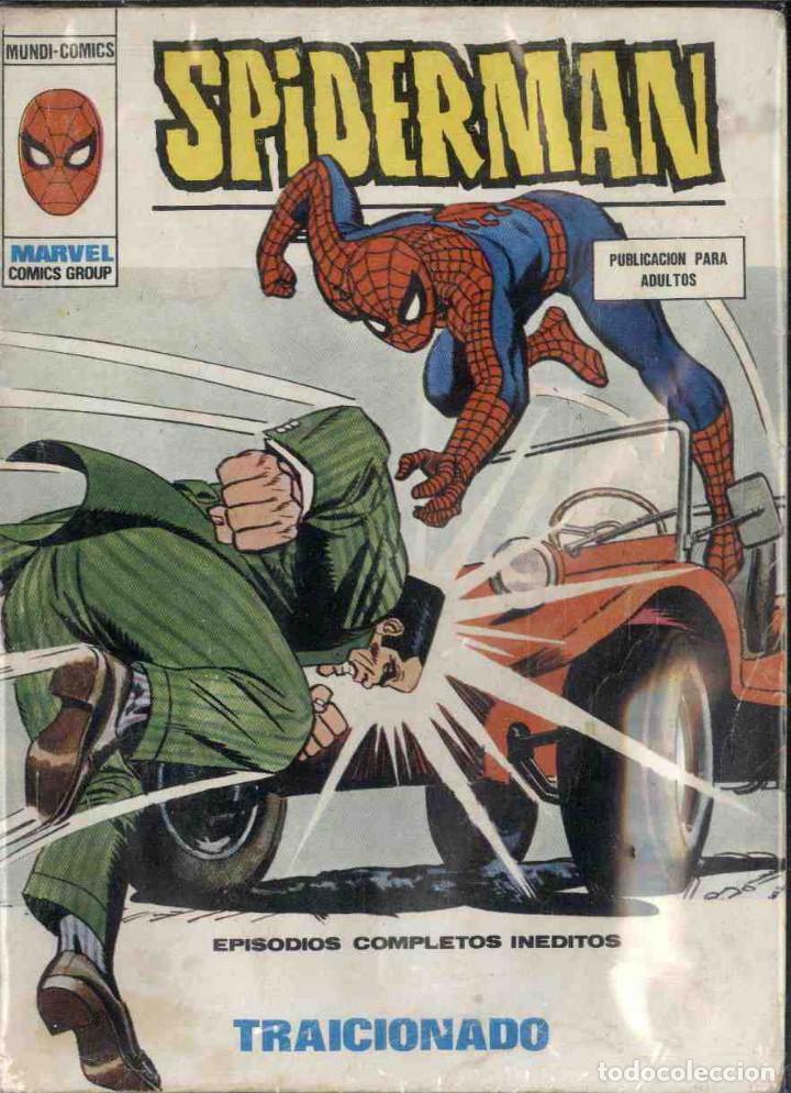 C&oacute;mics: spiderman n&ordm; 59, vertice, volumen 1 - Foto 1
