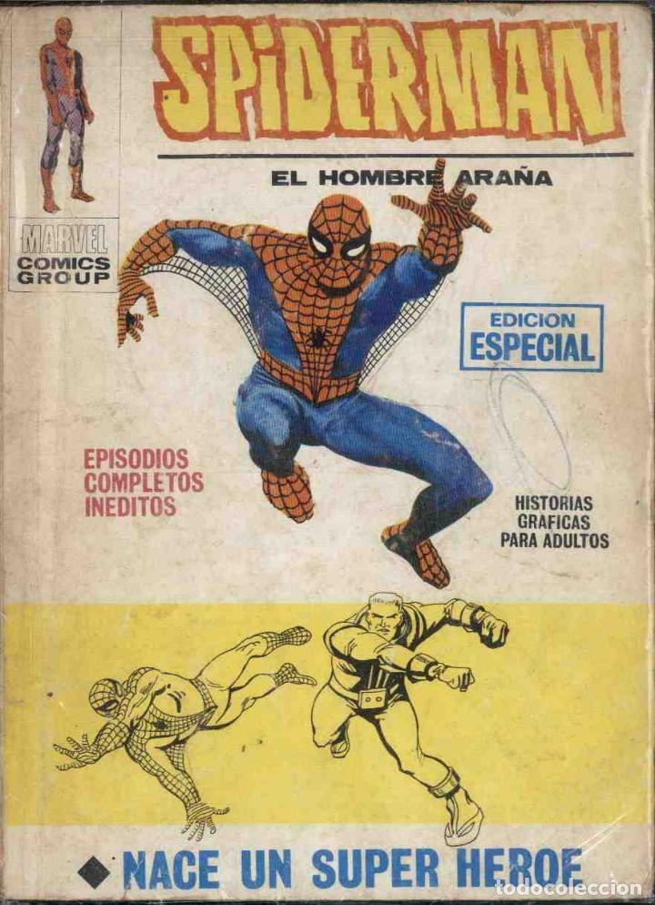 C&oacute;mics: spiderman n&ordm; 16, vertice, volumen 1 - Foto 1