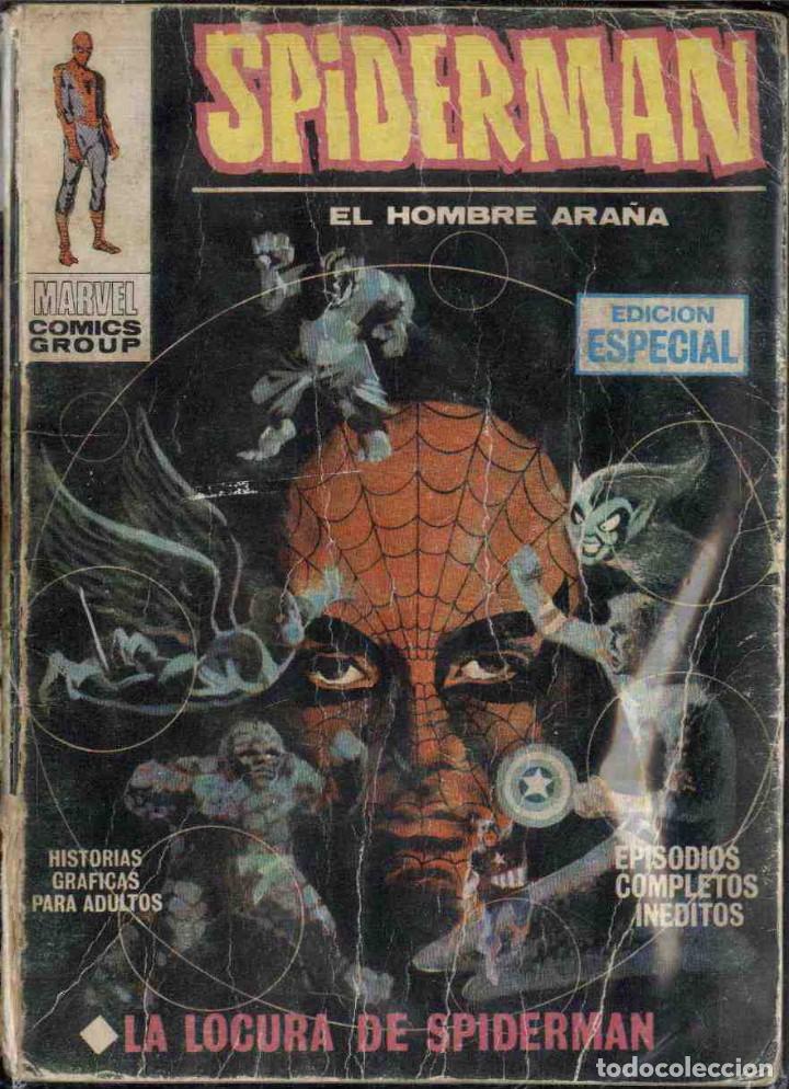 C&oacute;mics: spiderman n&ordm; 10, vertice volumen 1 - Foto 1