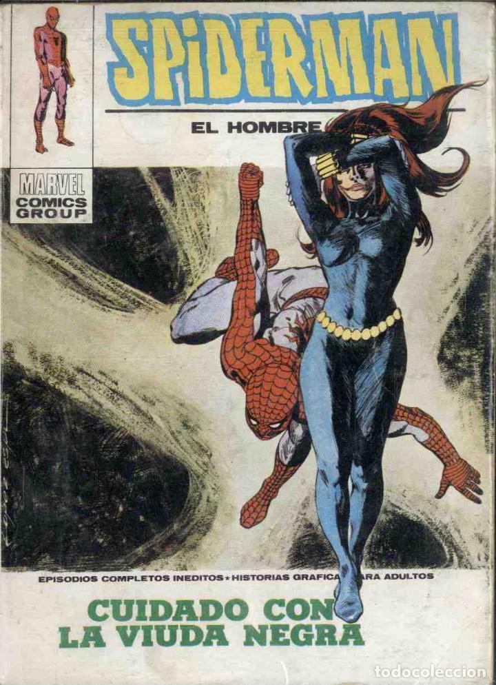 C&oacute;mics: spiderman n&ordm; 37, vertice, volumen 1 - Foto 1