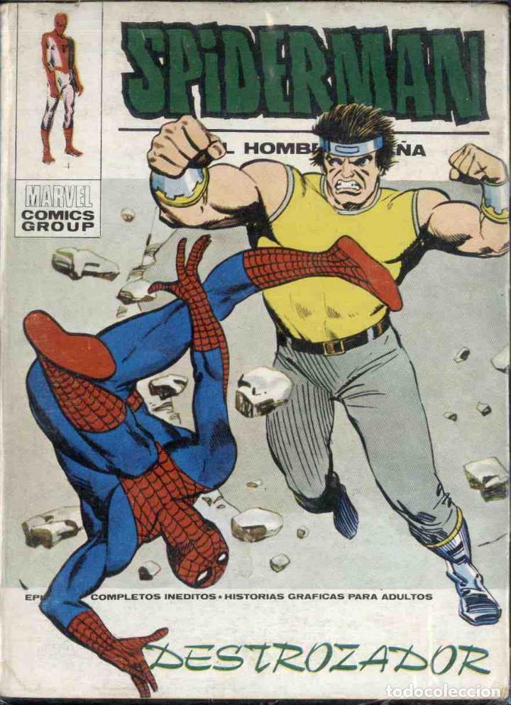 C&oacute;mics: spiderman n&ordm; 52, vertice, volumen 1 - Foto 1