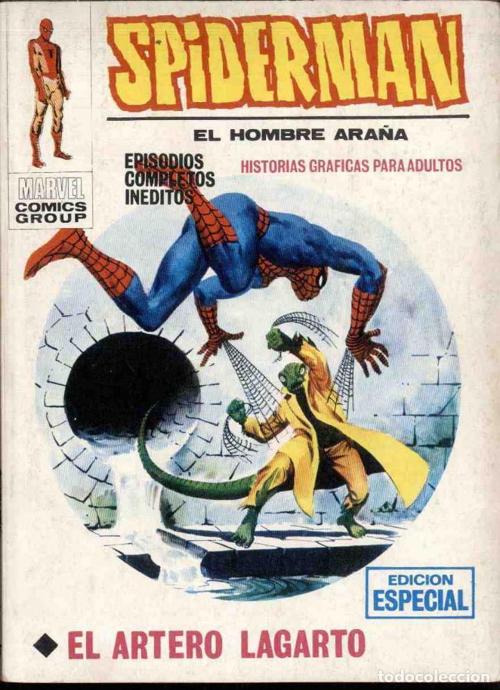 C&oacute;mics: spiderman n&ordm; 17, vertice, volumen 1 - Foto 1