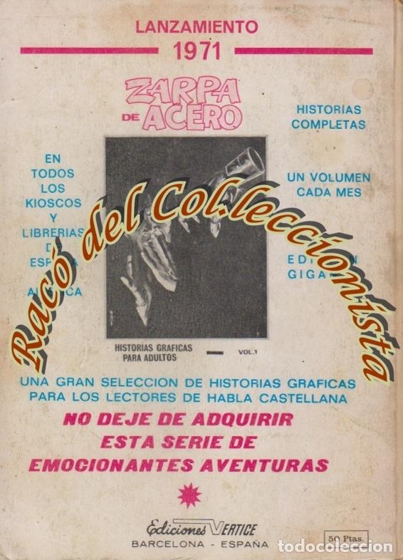 C&oacute;mics: CONTRAPORTADA - Foto 2