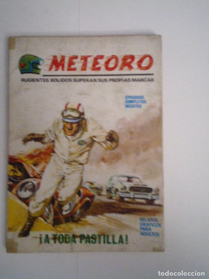 C&oacute;mics: METEORO - VERTICE - VOLUMEN 1 - NUMERO 2 - CJ 31 - GORBAUD - Foto 1
