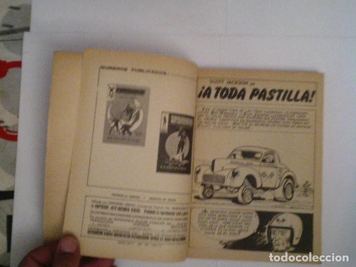 C&oacute;mics: METEORO - VERTICE - VOLUMEN 1 - NUMERO 2 - CJ 31 - GORBAUD - Foto 3