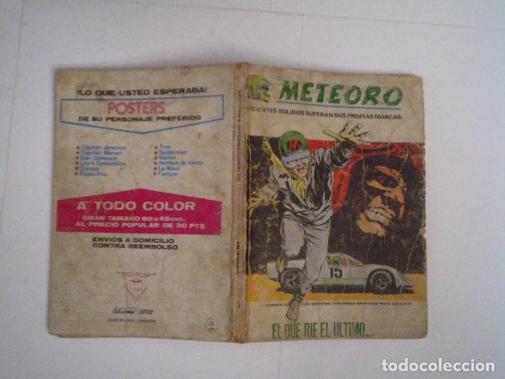 C&oacute;mics: METEORO - VERTICE - VOLUMEN 1 - NUMERO 5 - CJ 31 - Gorbaud - Foto 4