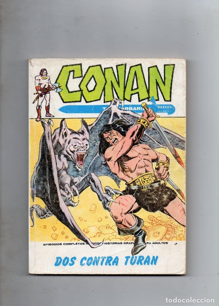 C&oacute;mics: COMIC VERTICE CONAN VOL1 N&ordm; 15 (NORMAL ESTADO) - Foto 1