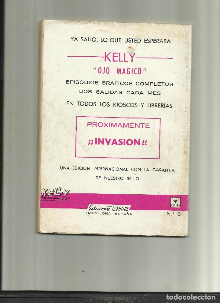 C&oacute;mics: KELLY OJO MAGICO DE GRAPA N&ordm; 3 - Foto 2