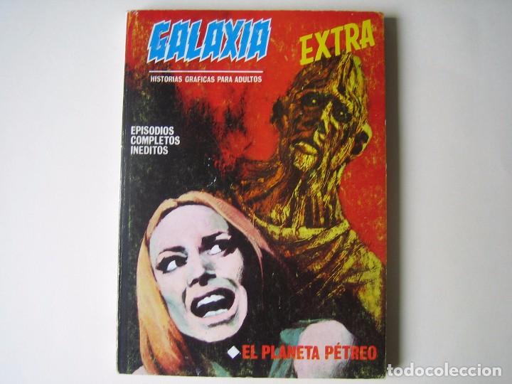 C&oacute;mics: GALAXIA N&ordm;3 (1969,VERTICE V-1) - Foto 1