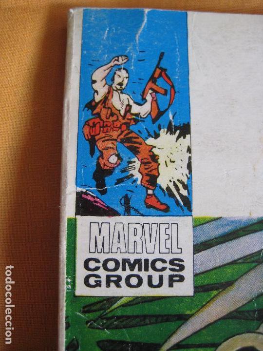 C&oacute;mics: SARGENTO FURIA N&ordm; 9 - VERTICE 1972 - V 1 - Foto 2