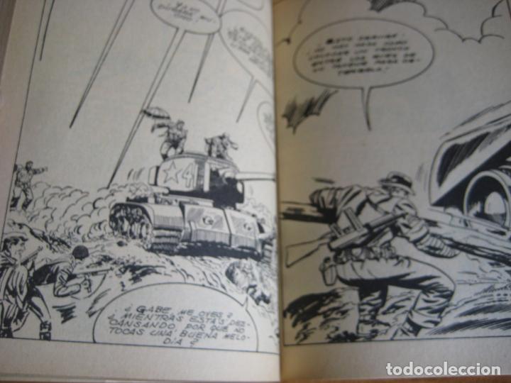 C&oacute;mics: SARGENTO FURIA N&ordm; 9 - VERTICE 1972 - V 1 - Foto 4