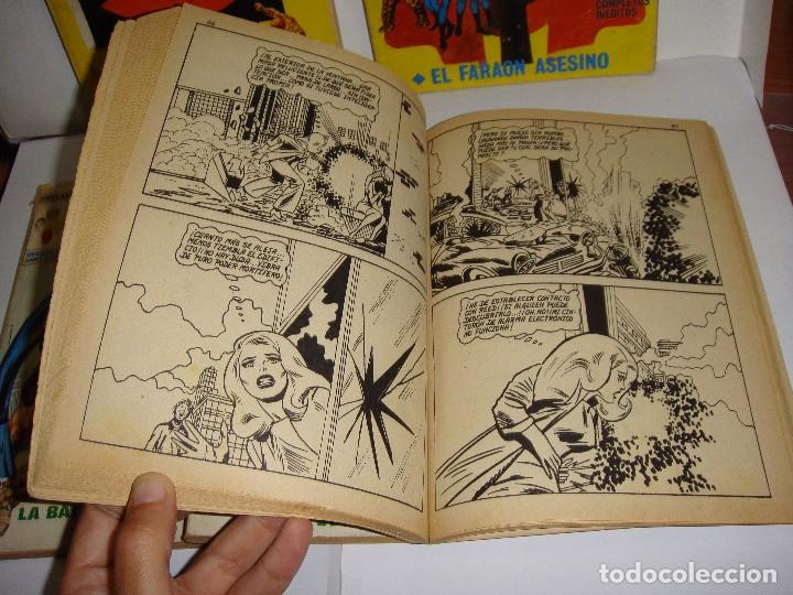 C&oacute;mics: Marvel Comics. Los 4 Fant&aacute;sticos.. N&ordm; 10, 16, 17, 52 y 66 - Foto 4