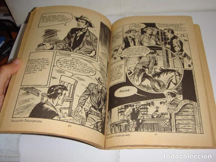 C&oacute;mics: Mendoza Colt n&ordm; 2. Editorial Rollan. - Foto 2