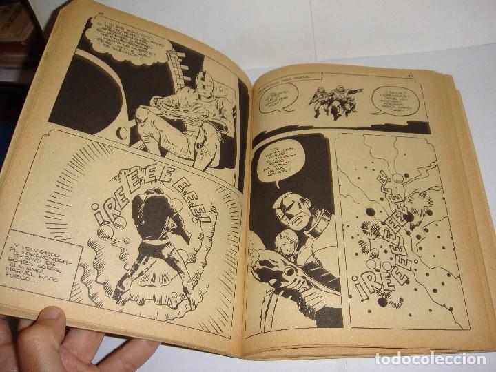 C&oacute;mics: CAPITAN MARVEL. N&ordm; 4. MUERE TRAIDOR! - Foto 2