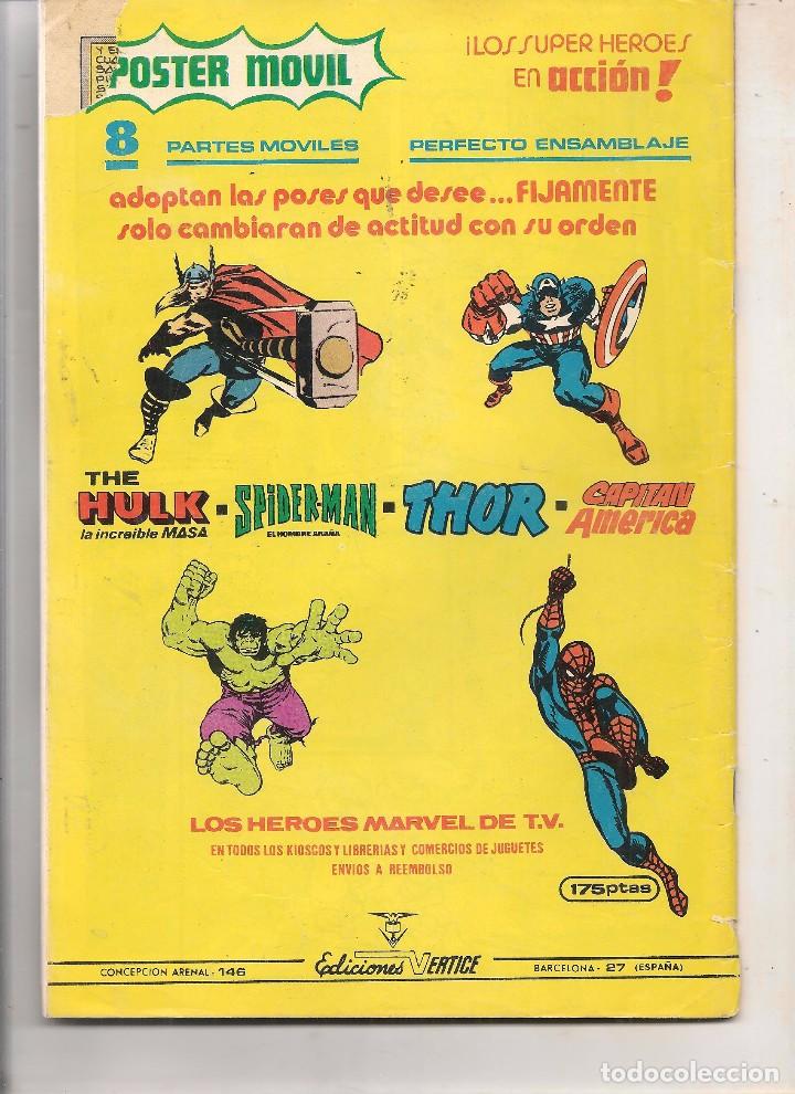 C&oacute;mics: THOR. V.2 - N&ordm; 50. MUNDI COMICS. (C/A52) - Foto 2