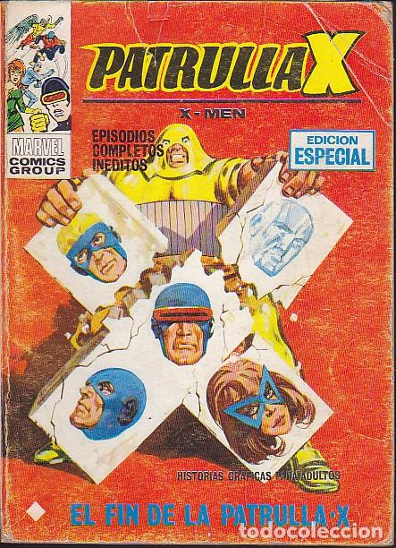 C&oacute;mics: COMIC COLECCION PATRULLA X VOL.1 N&ordm; 20 - Foto 1