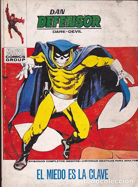C&oacute;mics: COMIC COLECCION DAN DEFENSOR VOL.1 N&ordm; 40 - Foto 1