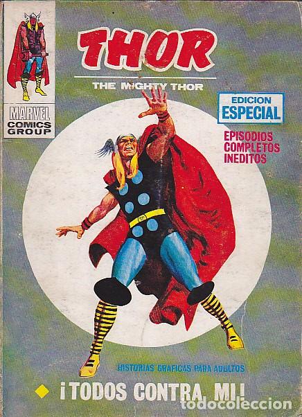 C&oacute;mics: COMIC COLECCION THOR VOL.1 N&ordm; 12 - Foto 1