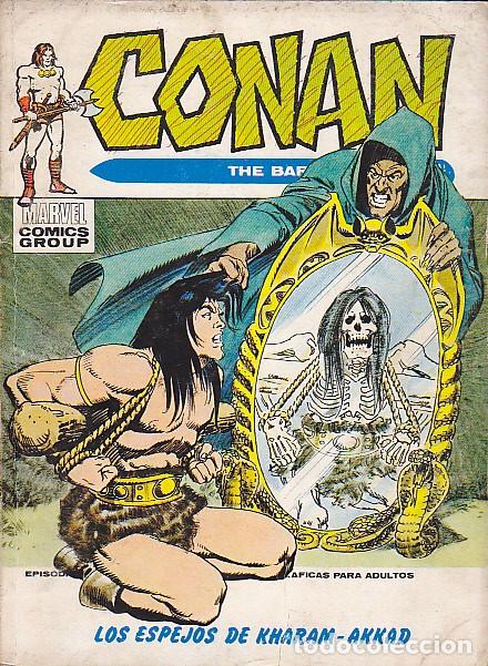 C&oacute;mics: COMIC COLECCION CONAN VOL.1 N&ordm; 13 - Foto 1