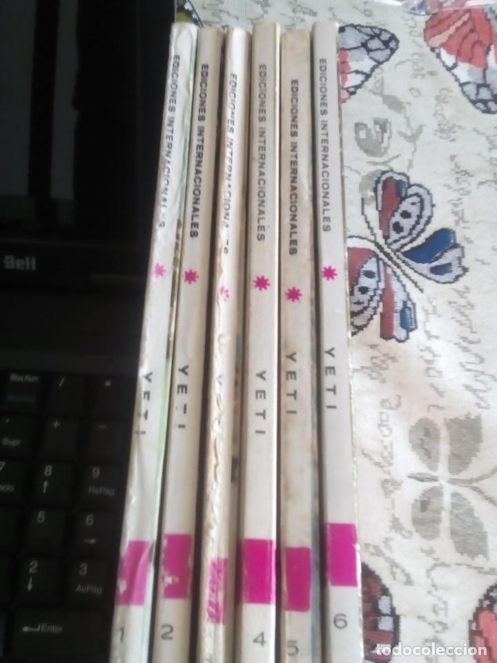 C&oacute;mics: YETI N 1 AL 6 COMPLETA - Foto 2