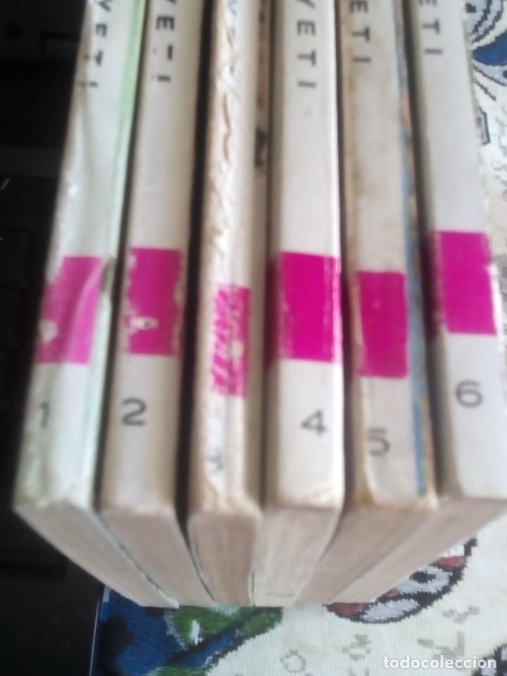 C&oacute;mics: YETI N 1 AL 6 COMPLETA - Foto 3